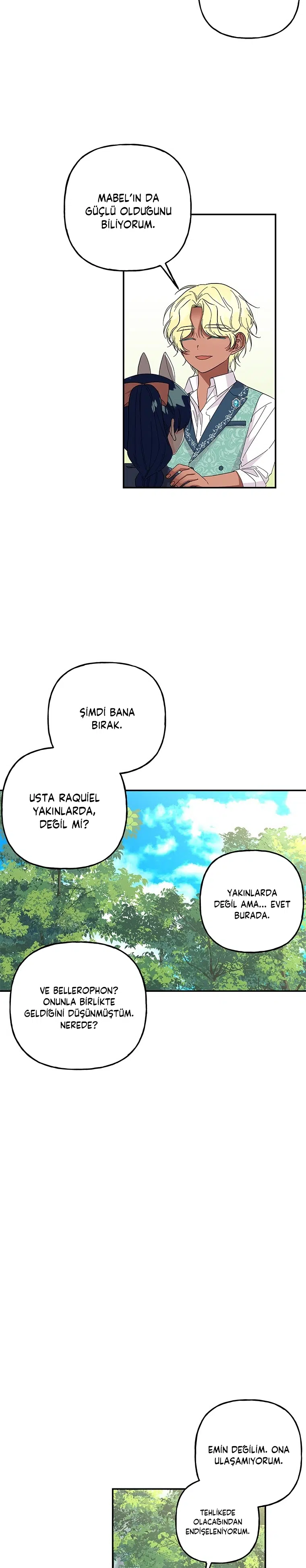 Büyünün Varisi - Bölüm 116 Sayfa 4