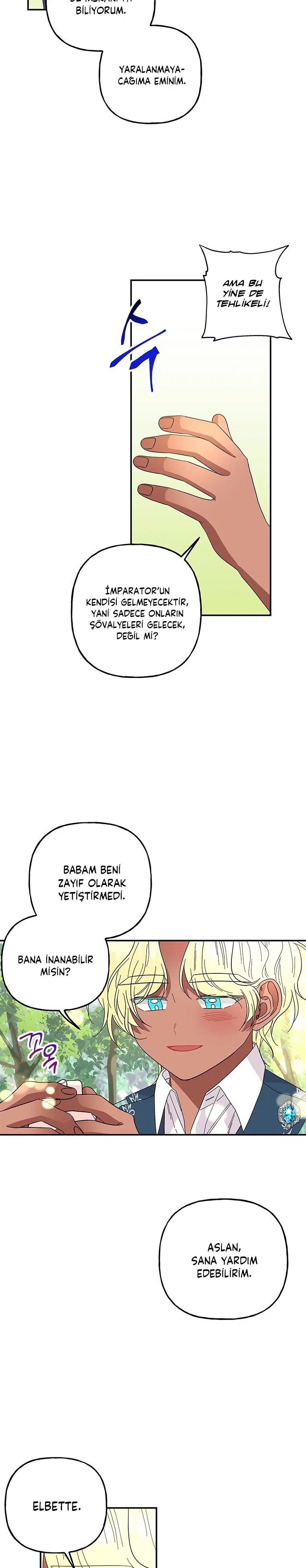 Büyünün Varisi - Bölüm 116 Sayfa 7