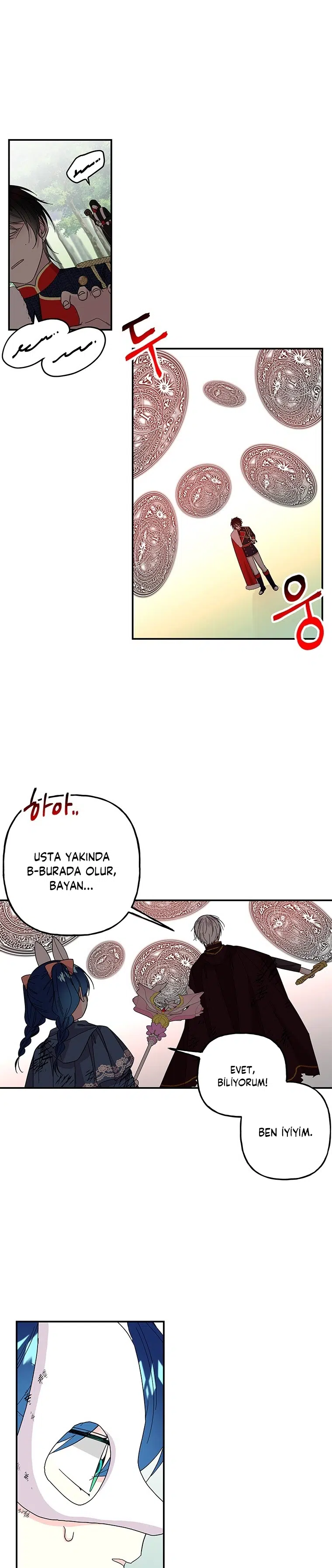 Büyünün Varisi - Bölüm 117 Sayfa 10