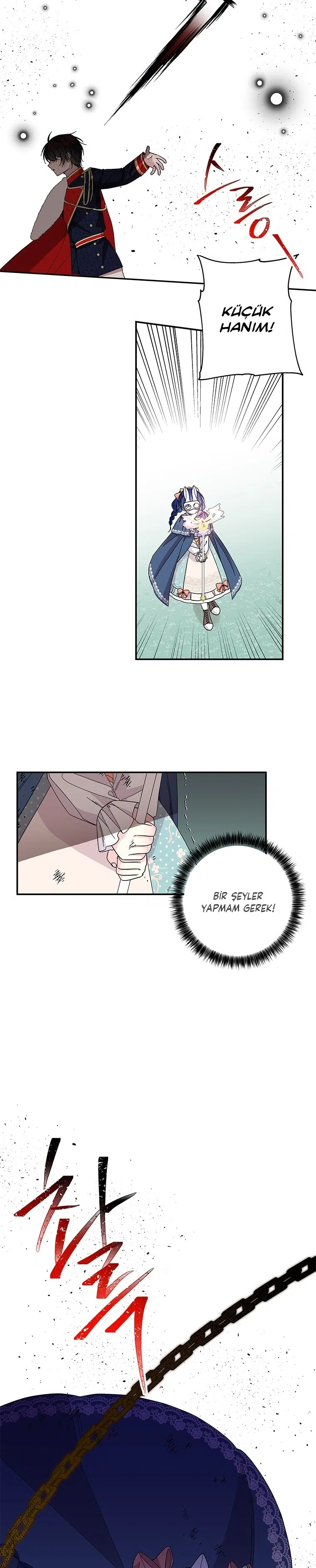 Büyünün Varisi - Bölüm 117 Sayfa 12