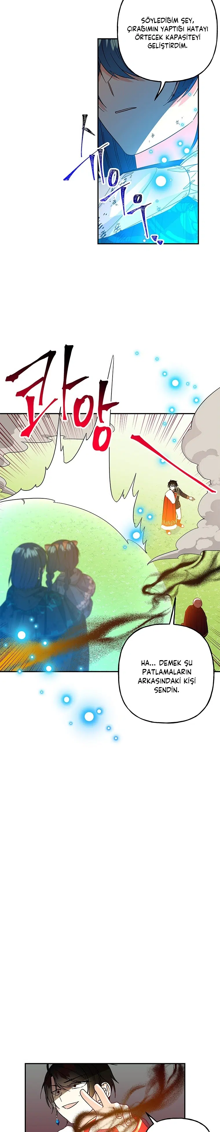 Büyünün Varisi - Bölüm 118 Sayfa 6