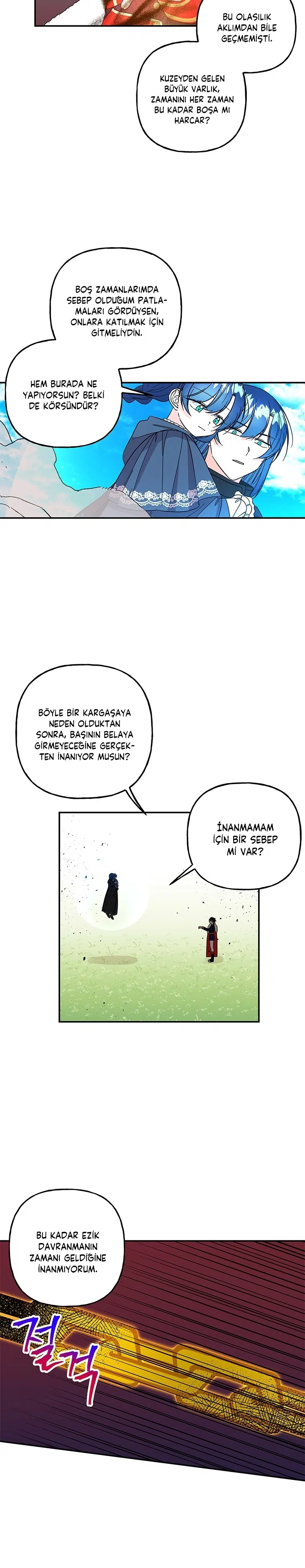 Büyünün Varisi - Bölüm 118 Sayfa 7