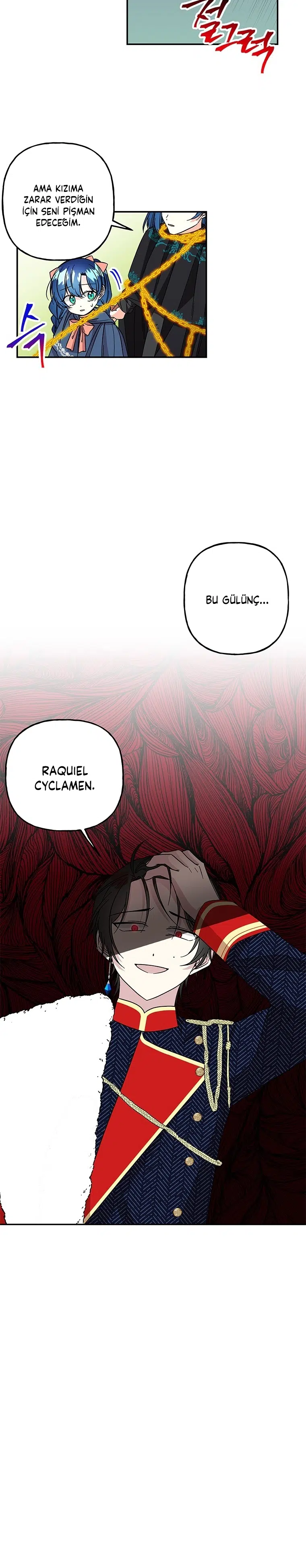 Büyünün Varisi - Bölüm 118 Sayfa 9