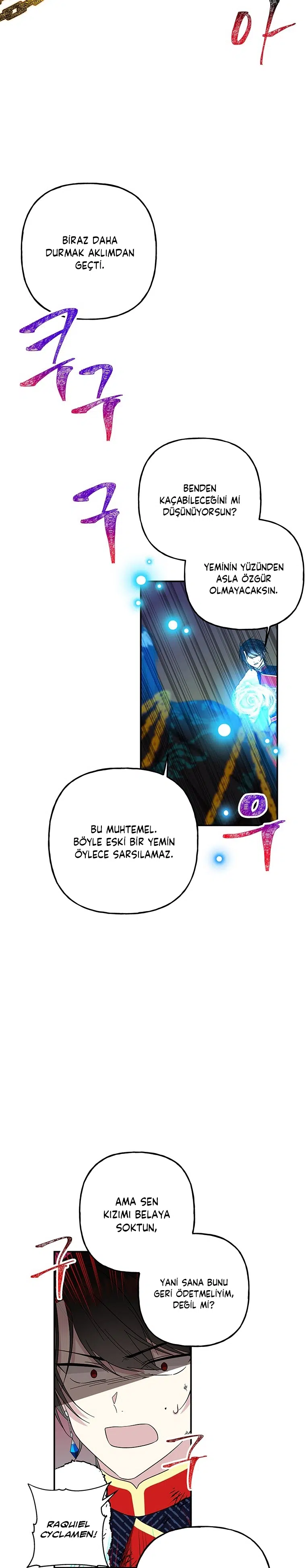 Büyünün Varisi - Bölüm 118 Sayfa 11