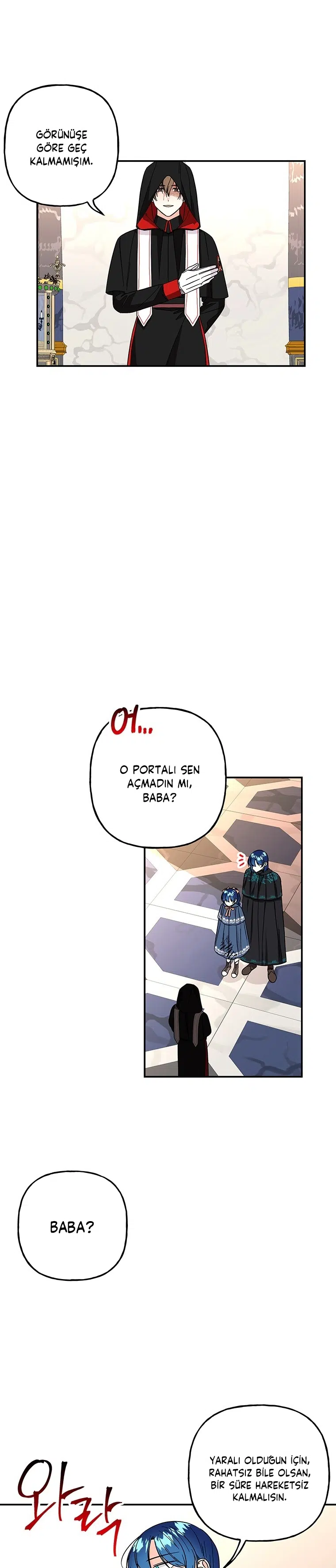 Büyünün Varisi - Bölüm 118 Sayfa 22