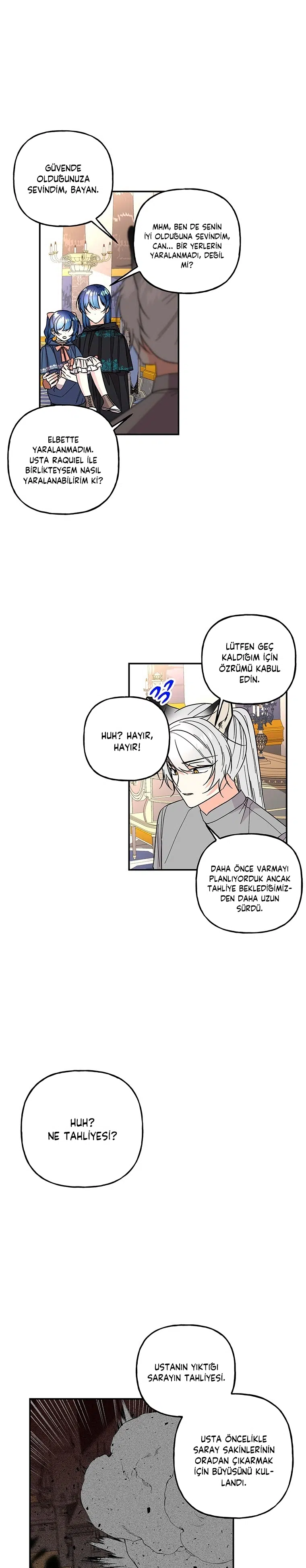 Büyünün Varisi - Bölüm 119 Sayfa 2