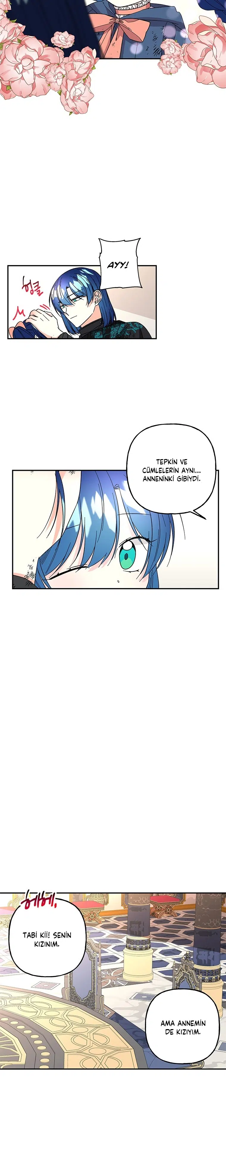 Büyünün Varisi - Bölüm 119 Sayfa 6