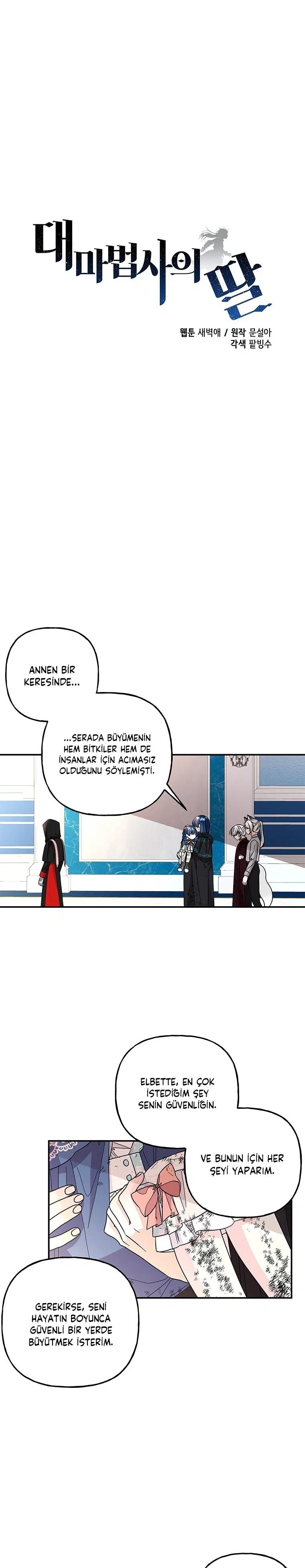 Büyünün Varisi - Bölüm 119 Sayfa 7