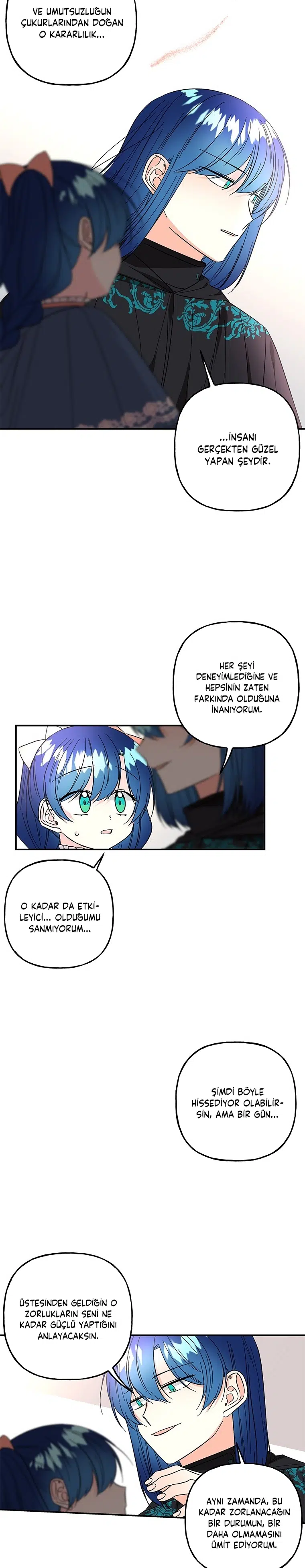 Büyünün Varisi - Bölüm 119 Sayfa 9