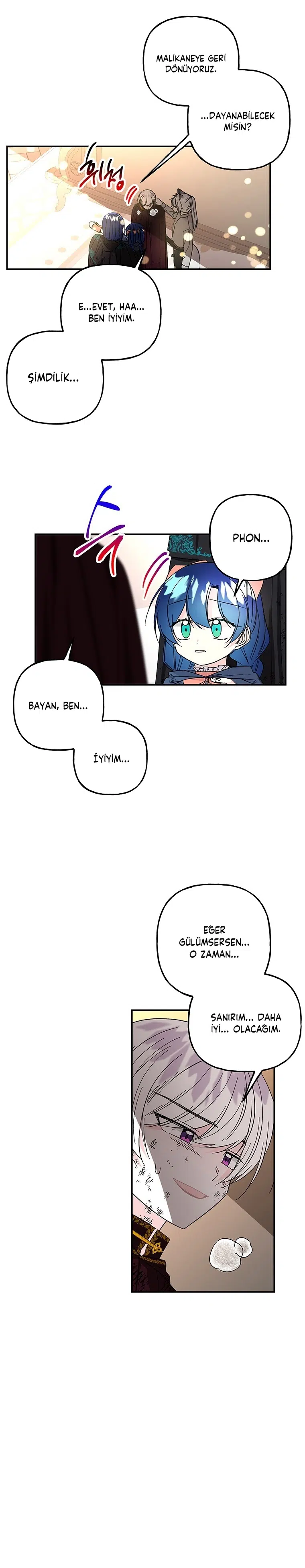 Büyünün Varisi - Bölüm 119 Sayfa 13