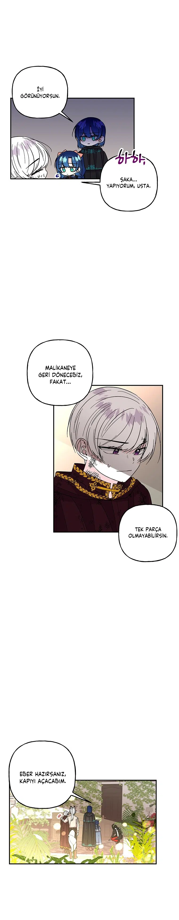 Büyünün Varisi - Bölüm 119 Sayfa 14