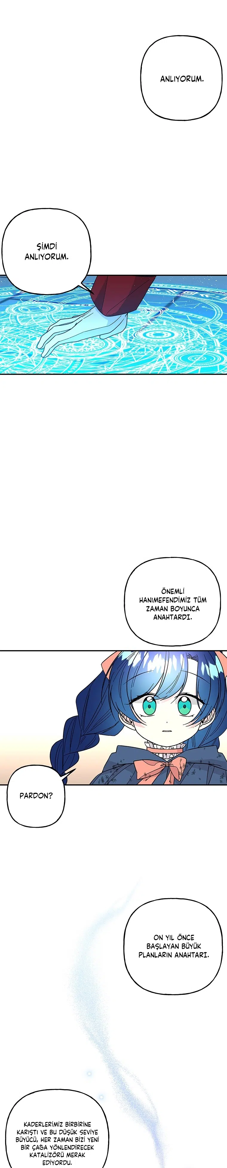 Büyünün Varisi - Bölüm 119 Sayfa 15