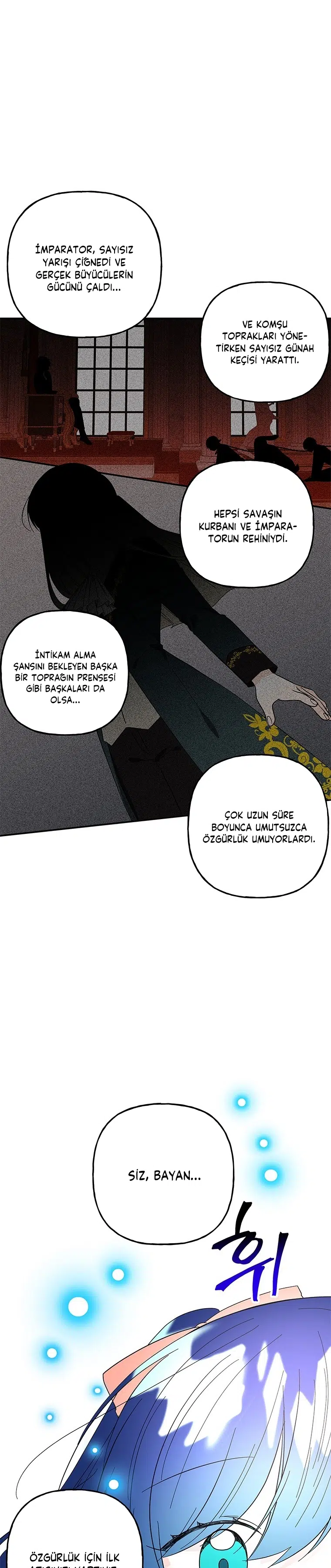 Büyünün Varisi - Bölüm 119 Sayfa 18