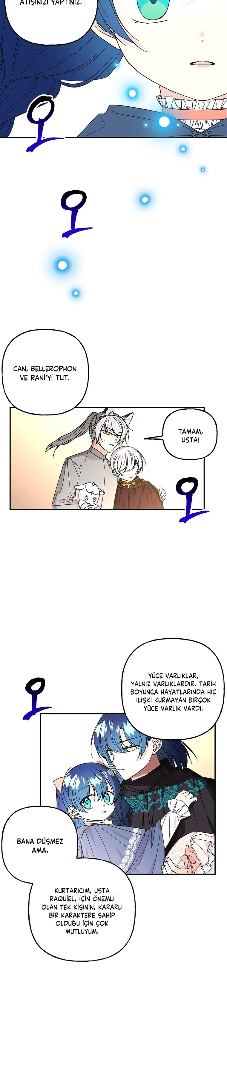 Büyünün Varisi - Bölüm 119 Sayfa 19
