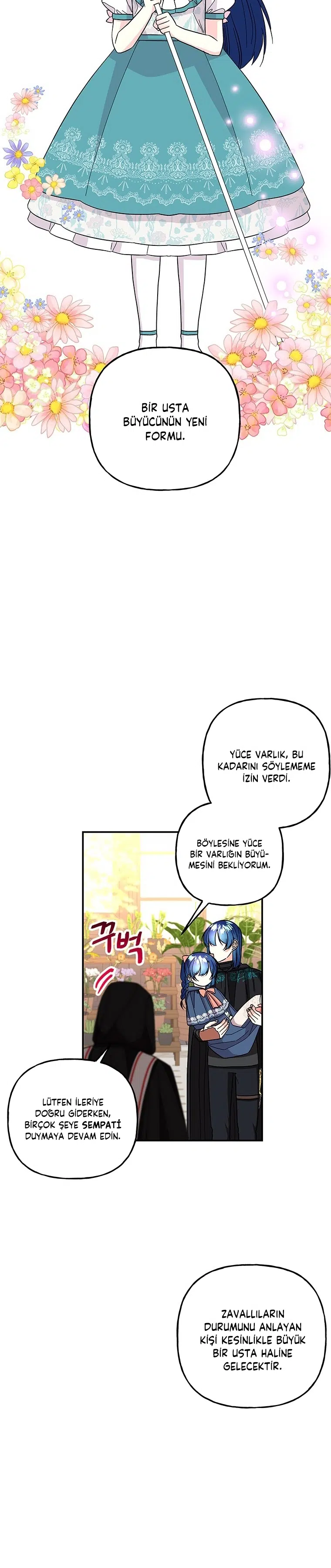 Büyünün Varisi - Bölüm 119 Sayfa 21