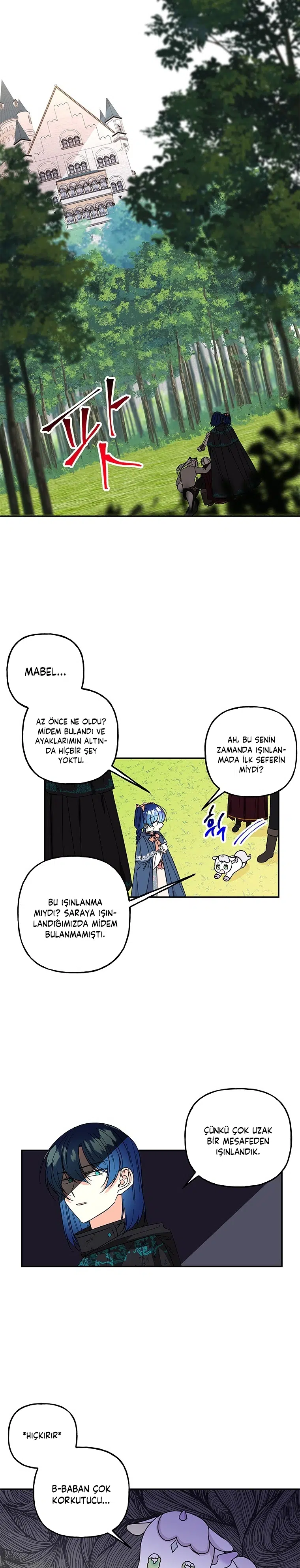 Büyünün Varisi - Bölüm 119 Sayfa 23