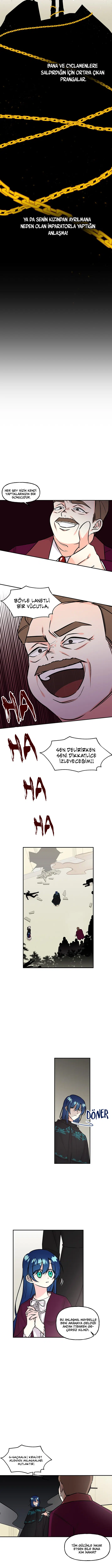 Büyünün Varisi - Bölüm 11 Sayfa 4