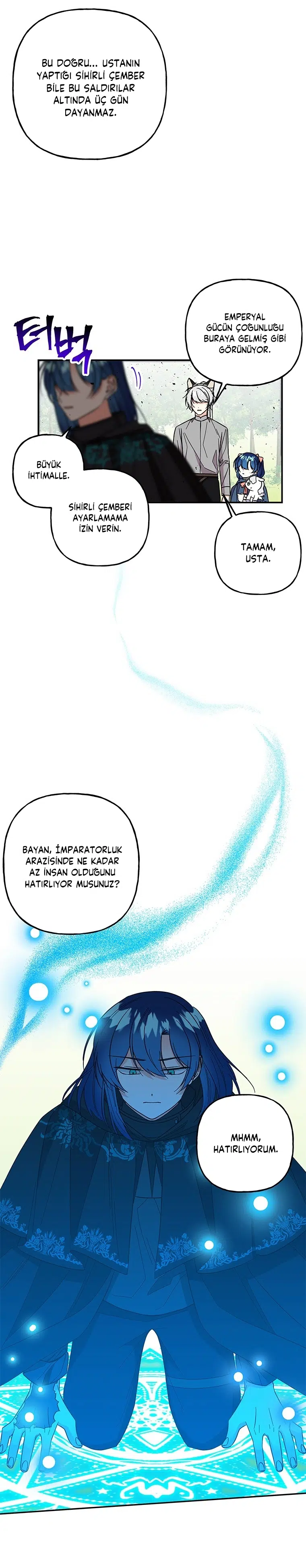 Büyünün Varisi - Bölüm 120 Sayfa 4