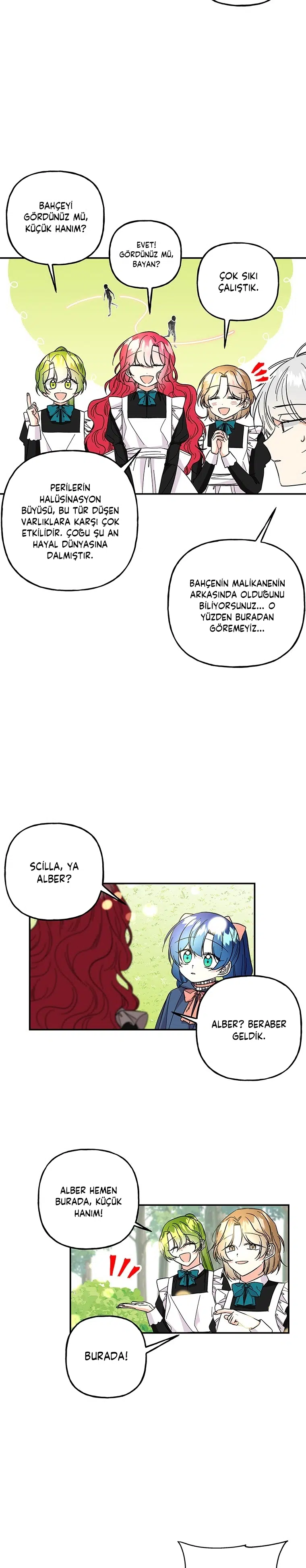 Büyünün Varisi - Bölüm 120 Sayfa 10
