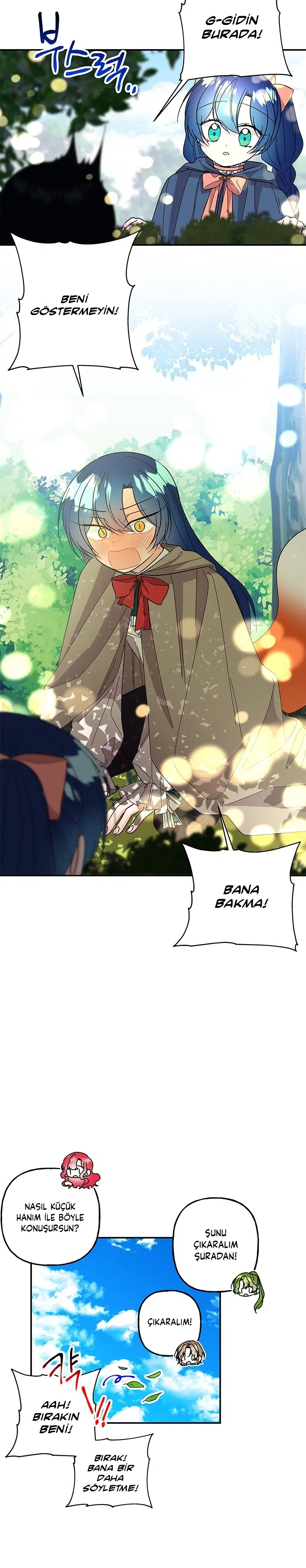 Büyünün Varisi - Bölüm 120 Sayfa 11