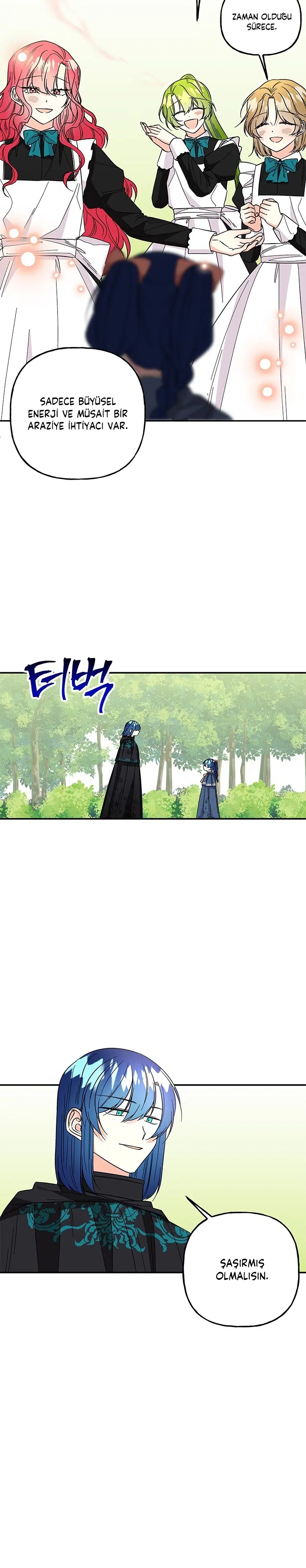 Büyünün Varisi - Bölüm 120 Sayfa 14