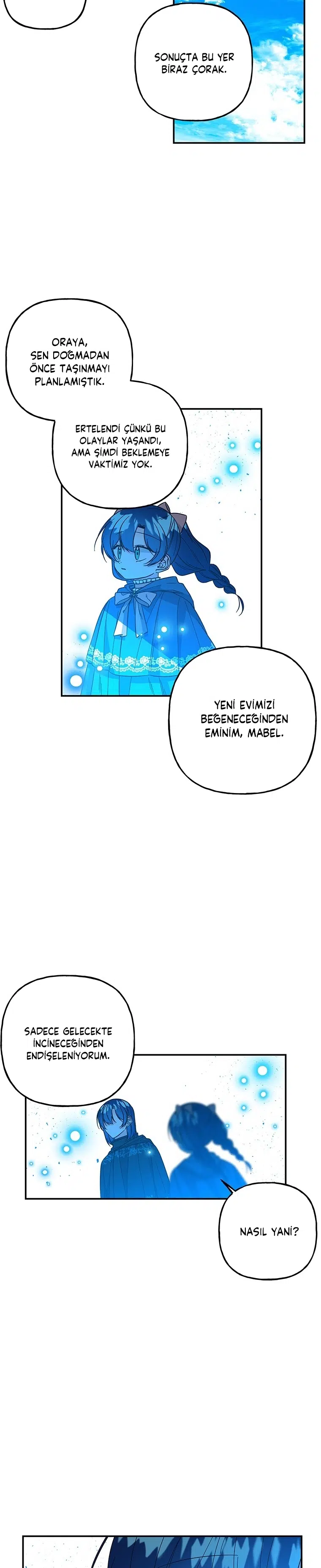 Büyünün Varisi - Bölüm 120 Sayfa 19