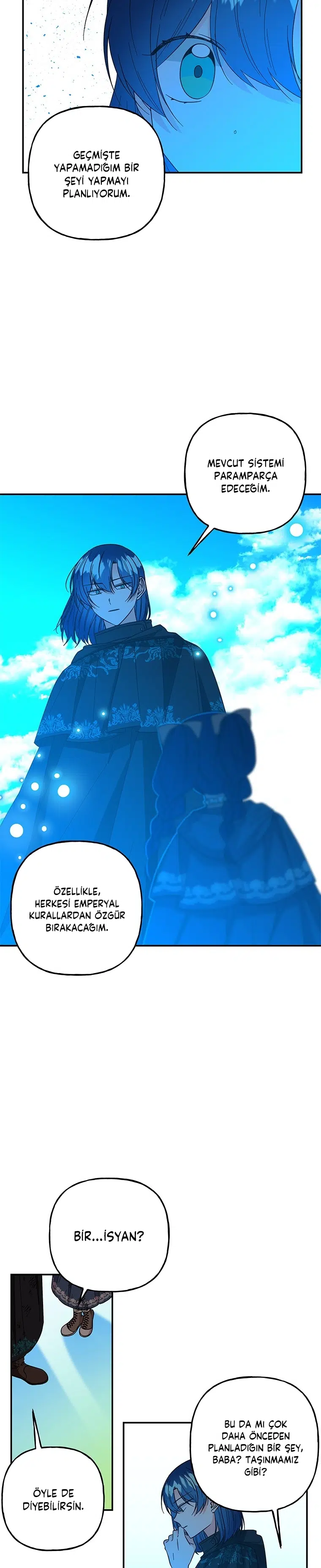 Büyünün Varisi - Bölüm 120 Sayfa 20