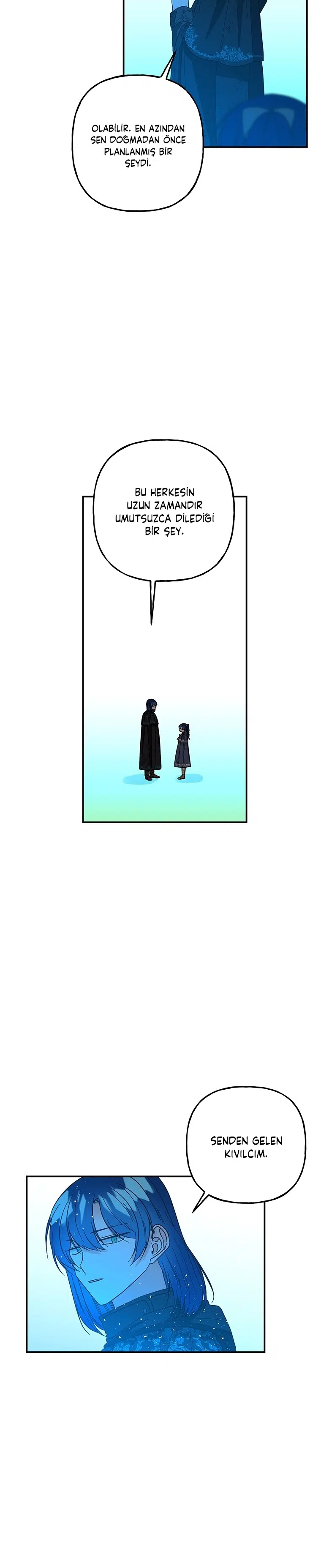 Büyünün Varisi - Bölüm 120 Sayfa 21