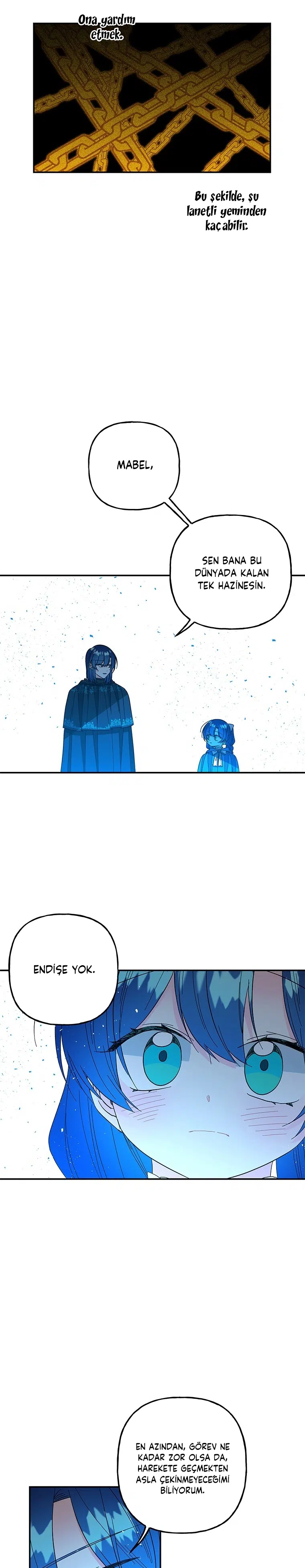 Büyünün Varisi - Bölüm 121 Sayfa 3