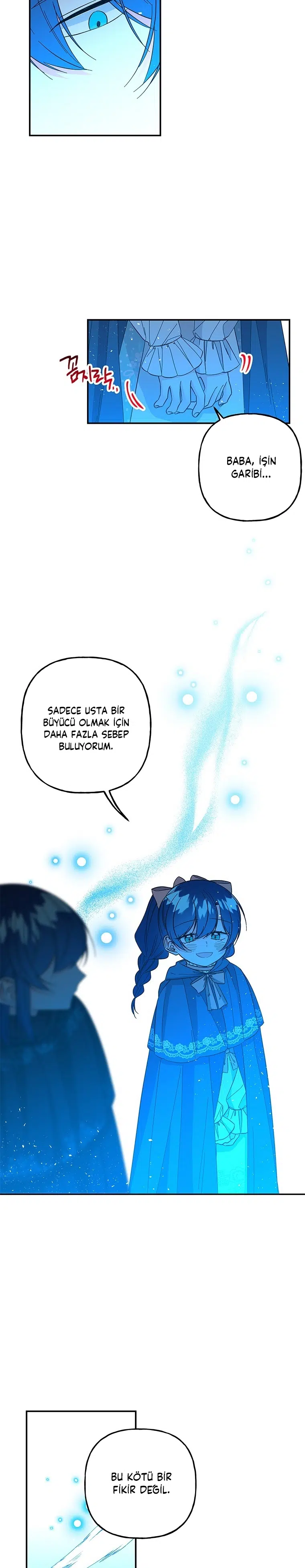 Büyünün Varisi - Bölüm 121 Sayfa 4