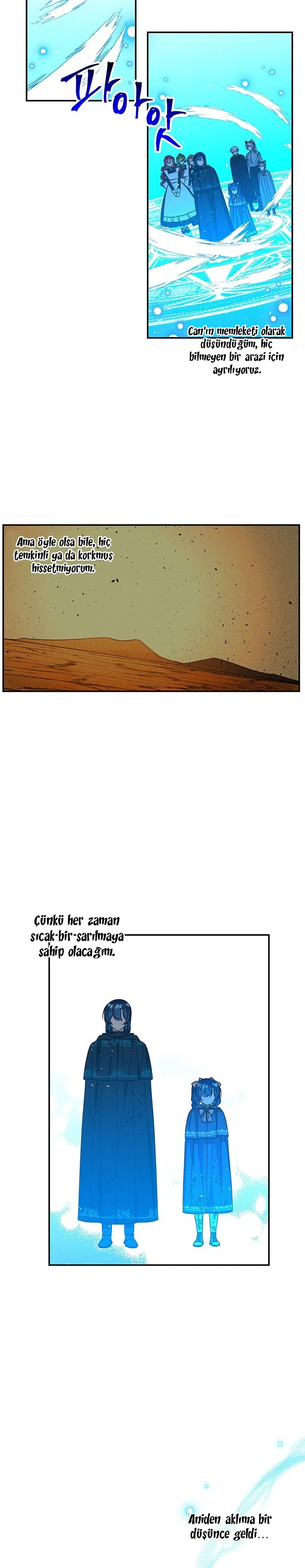 Büyünün Varisi - Bölüm 121 Sayfa 5