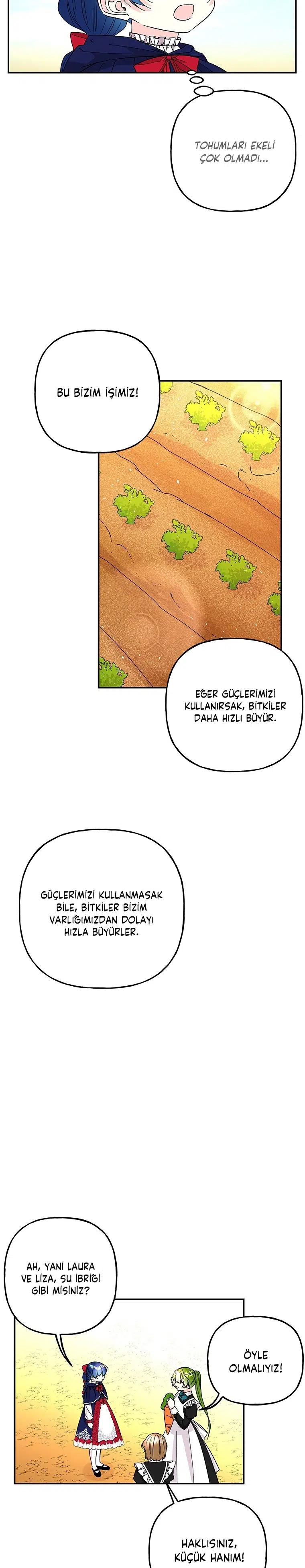 Büyünün Varisi - Bölüm 121 Sayfa 8