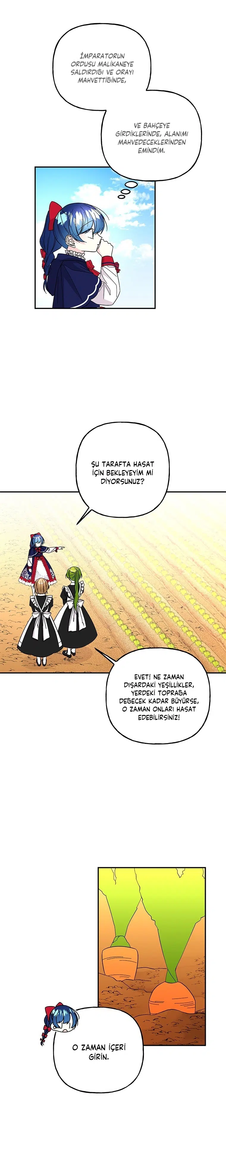 Büyünün Varisi - Bölüm 121 Sayfa 12