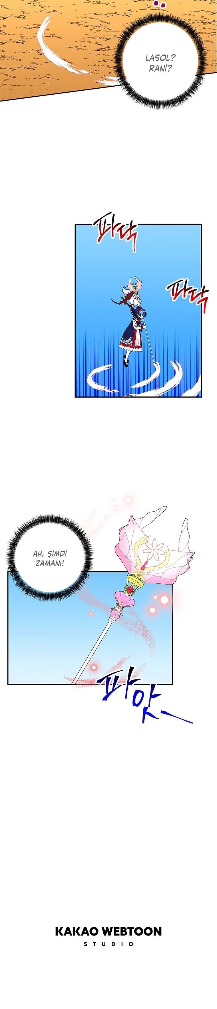 Büyünün Varisi - Bölüm 121 Sayfa 25