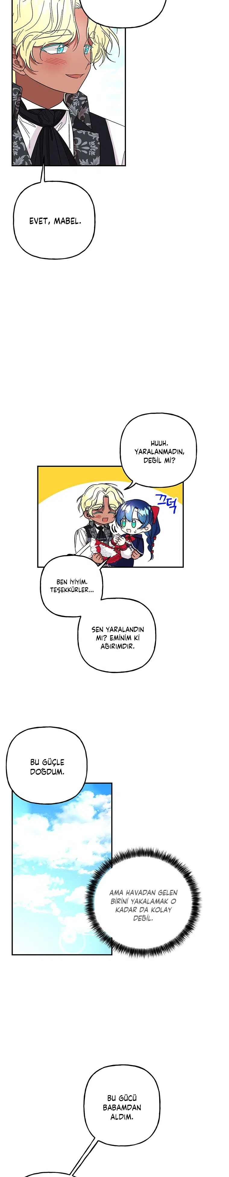 Büyünün Varisi - Bölüm 122 Sayfa 5