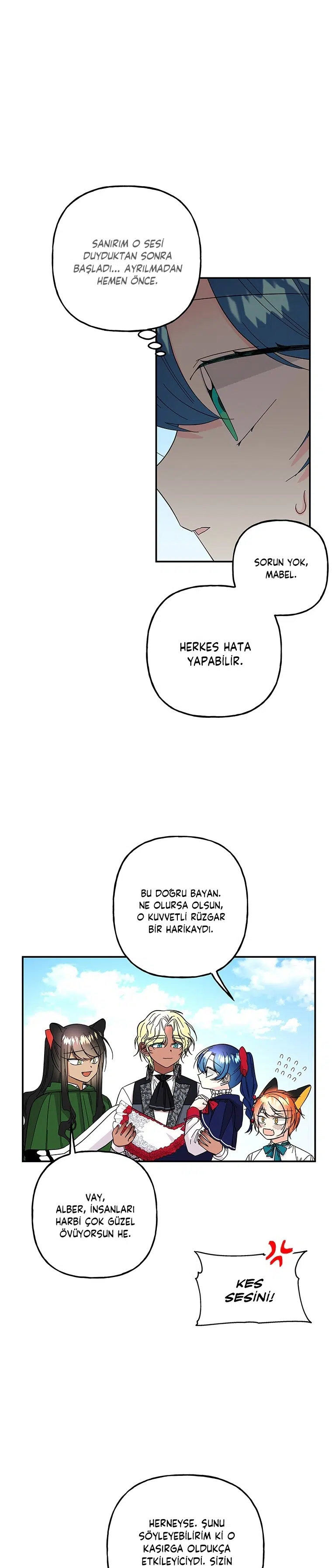 Büyünün Varisi - Bölüm 122 Sayfa 12