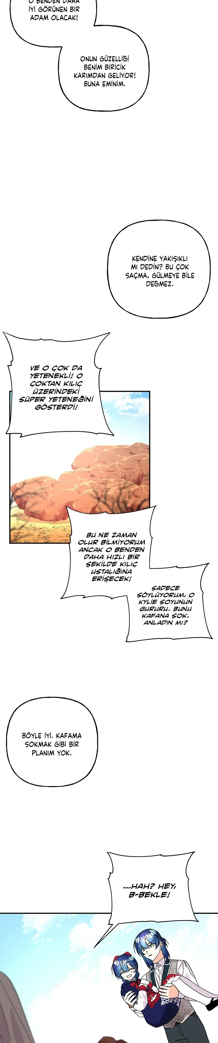 Büyünün Varisi - Bölüm 122 Sayfa 21