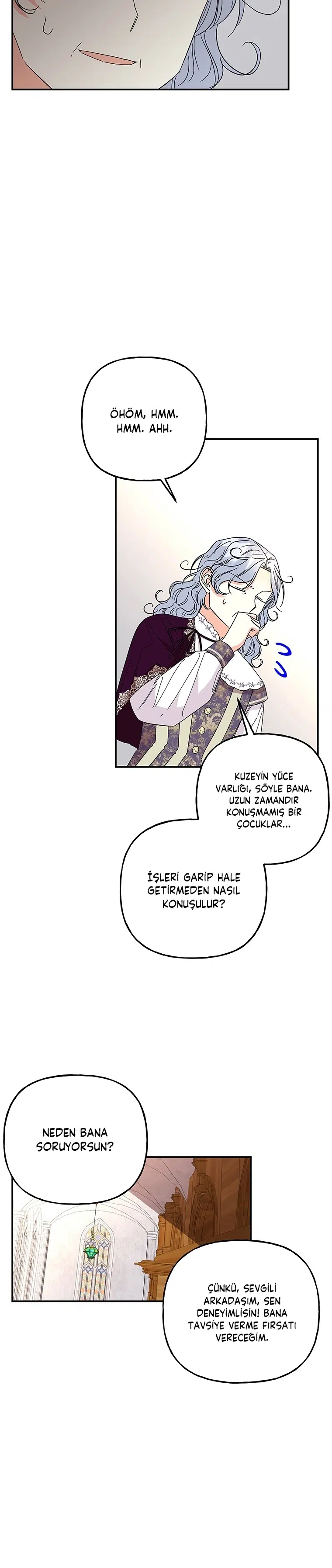 Büyünün Varisi - Bölüm 124 Sayfa 13