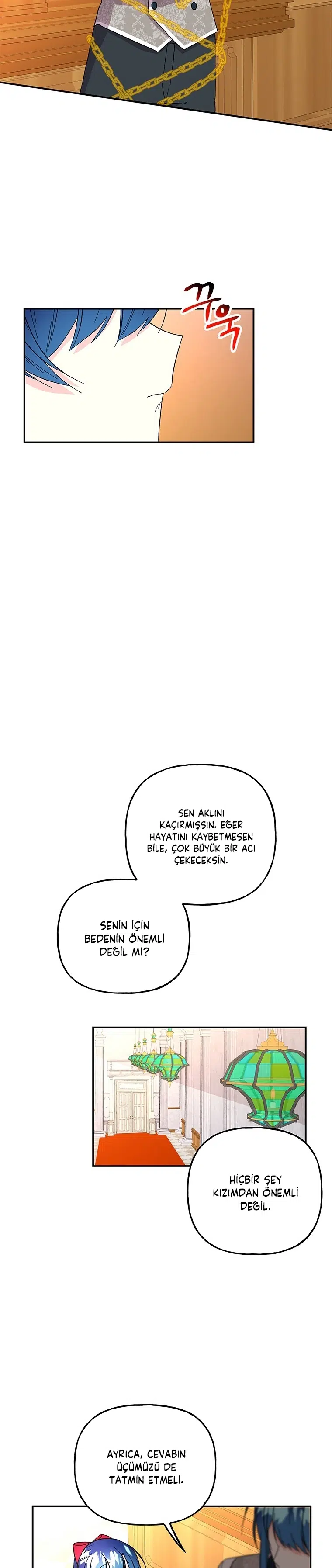 Büyünün Varisi - Bölüm 125 Sayfa 7