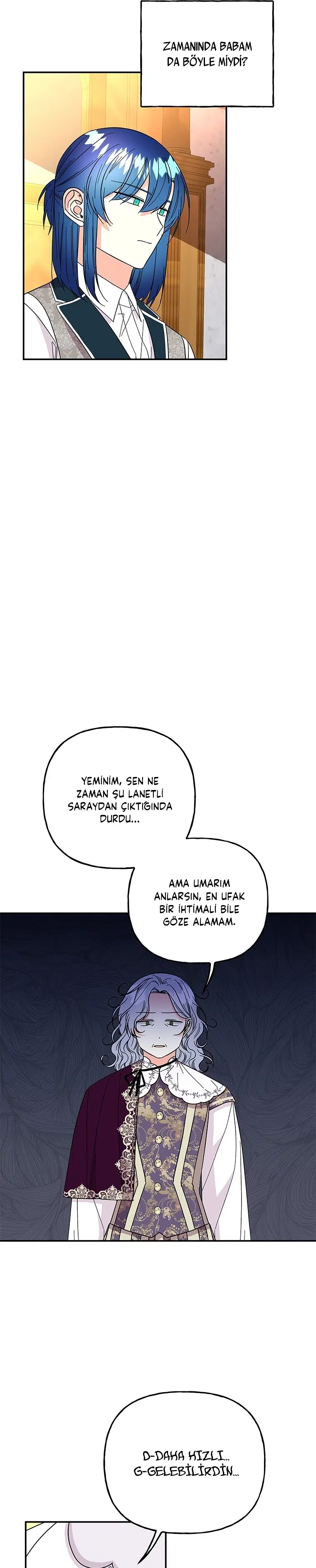 Büyünün Varisi - Bölüm 125 Sayfa 11
