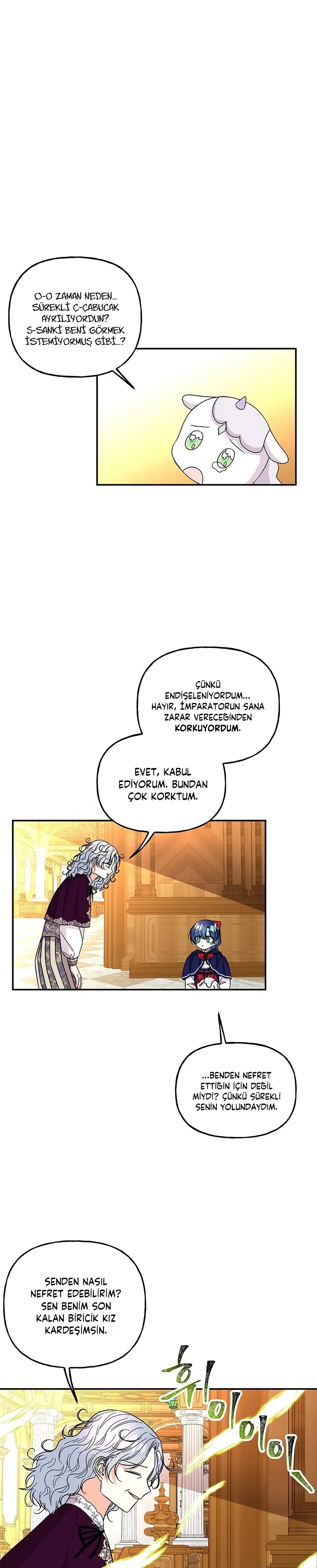 Büyünün Varisi - Bölüm 125 Sayfa 13
