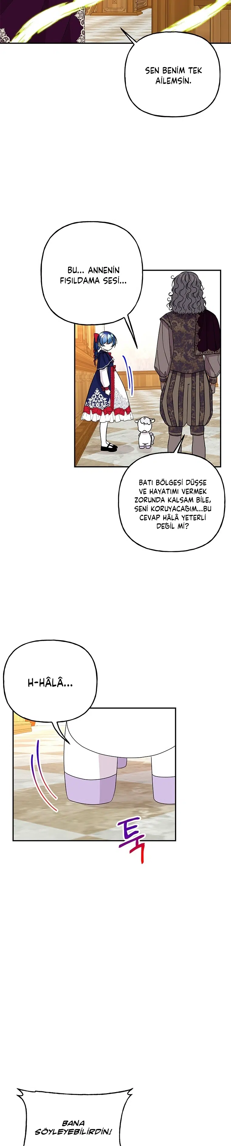 Büyünün Varisi - Bölüm 125 Sayfa 14