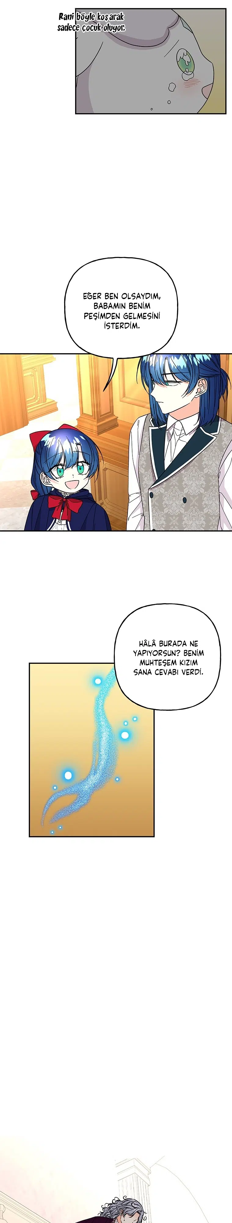 Büyünün Varisi - Bölüm 125 Sayfa 19