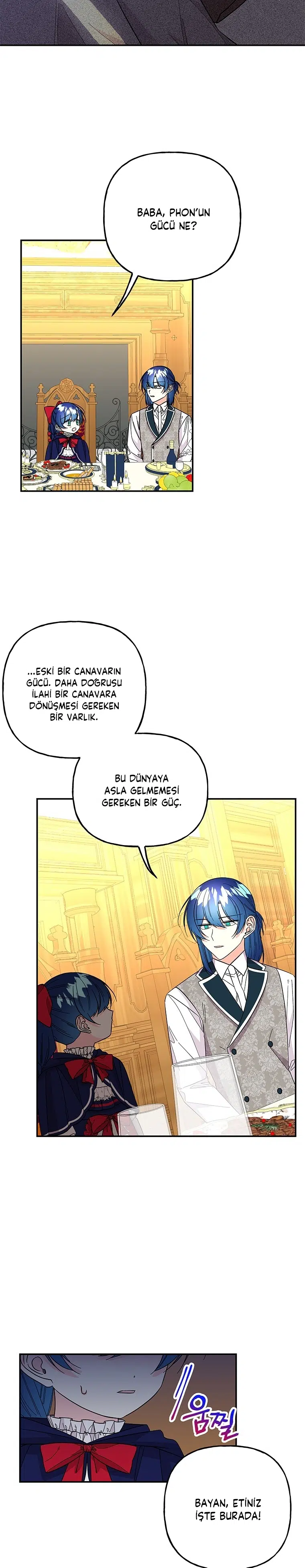 Büyünün Varisi - Bölüm 126 Sayfa 9