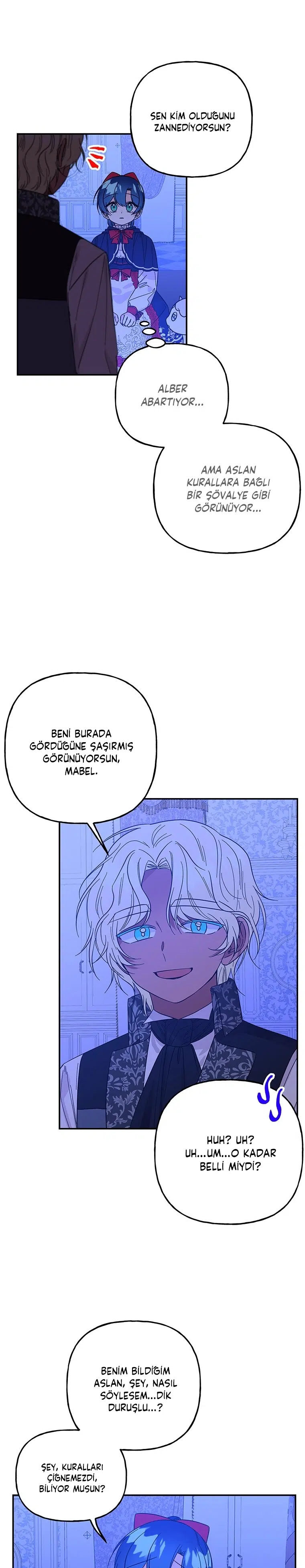 Büyünün Varisi - Bölüm 126 Sayfa 17
