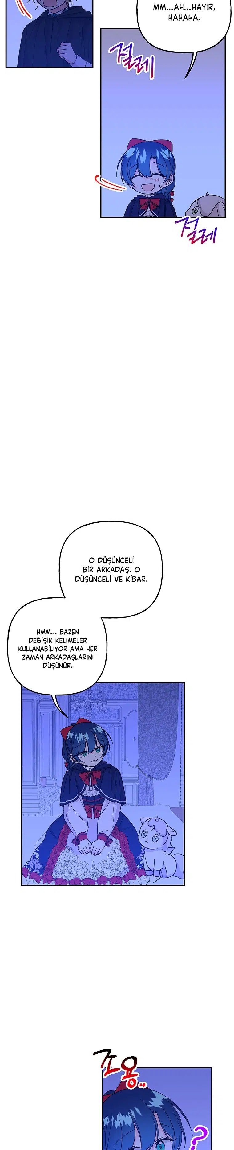 Büyünün Varisi - Bölüm 126 Sayfa 24
