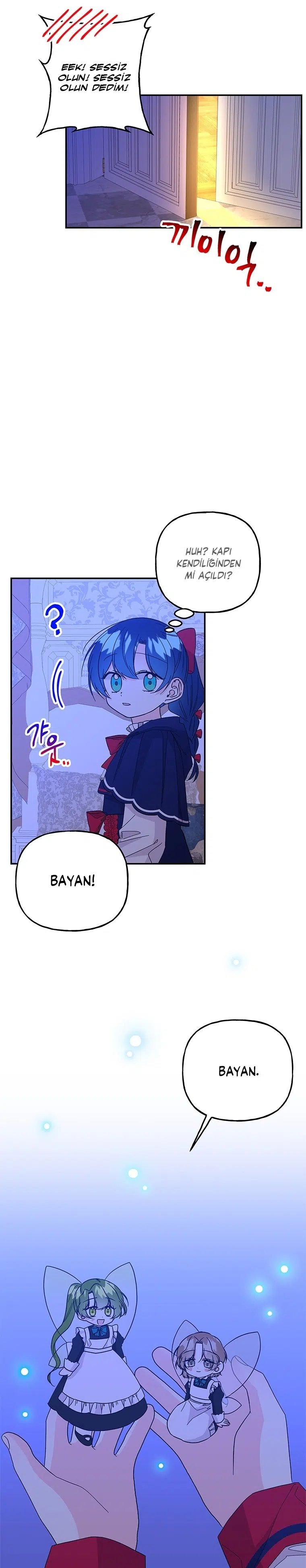 Büyünün Varisi - Bölüm 127 Sayfa 4
