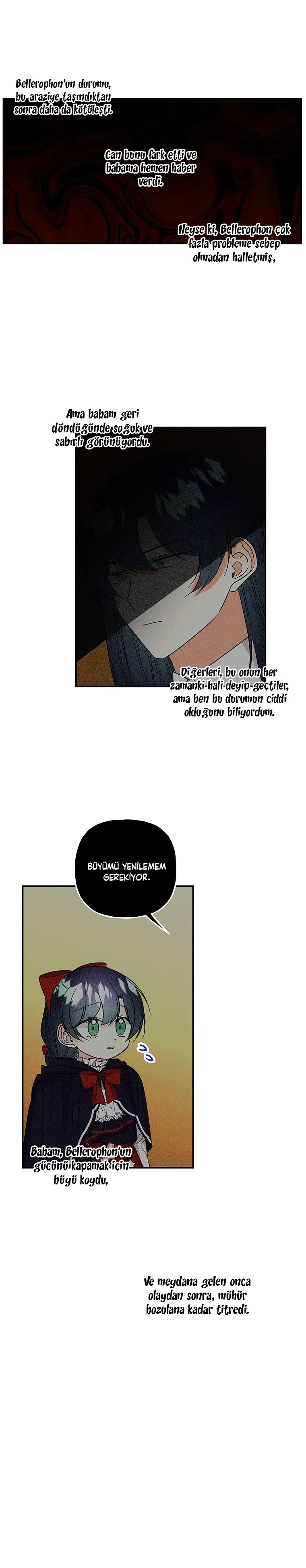 Büyünün Varisi - Bölüm 127 Sayfa 6