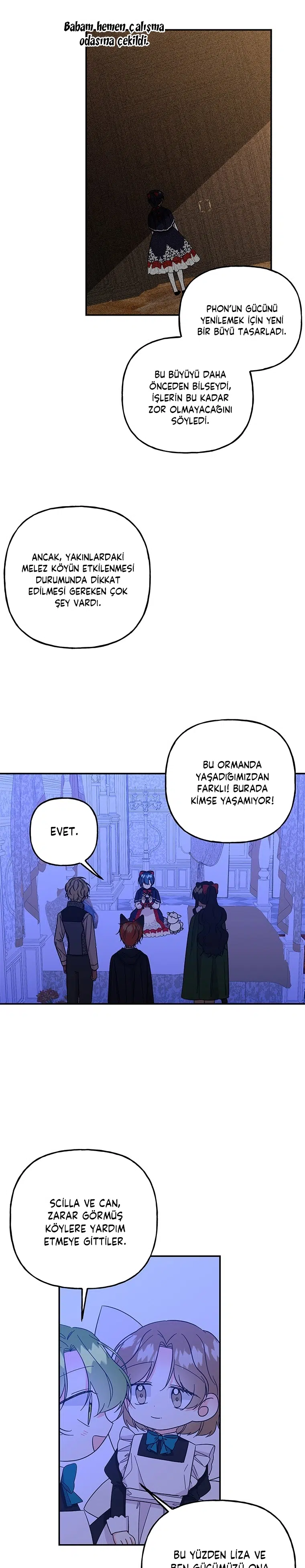 Büyünün Varisi - Bölüm 127 Sayfa 7
