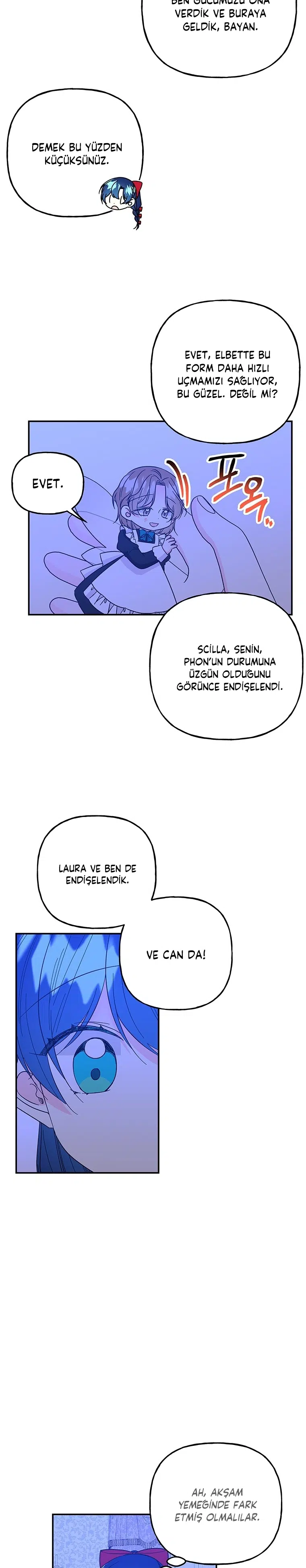 Büyünün Varisi - Bölüm 127 Sayfa 8